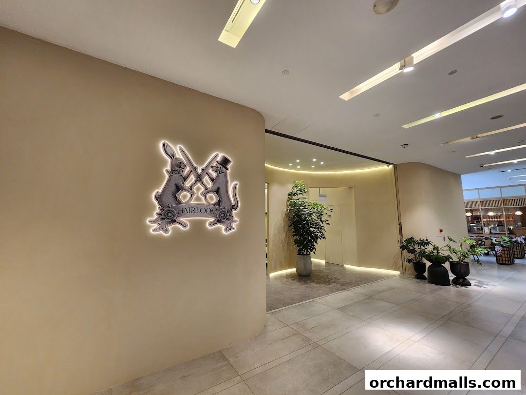 Hairloom  Creative Hair Salon in Orchard