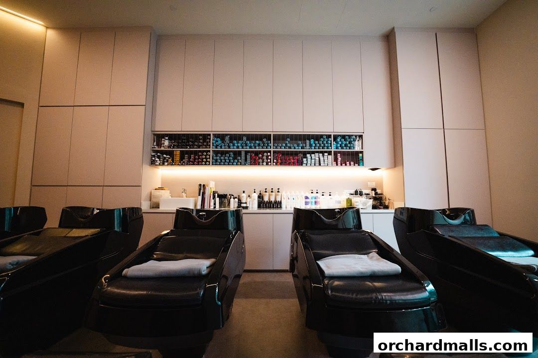 Hairloom  Creative Hair Salon in Orchard