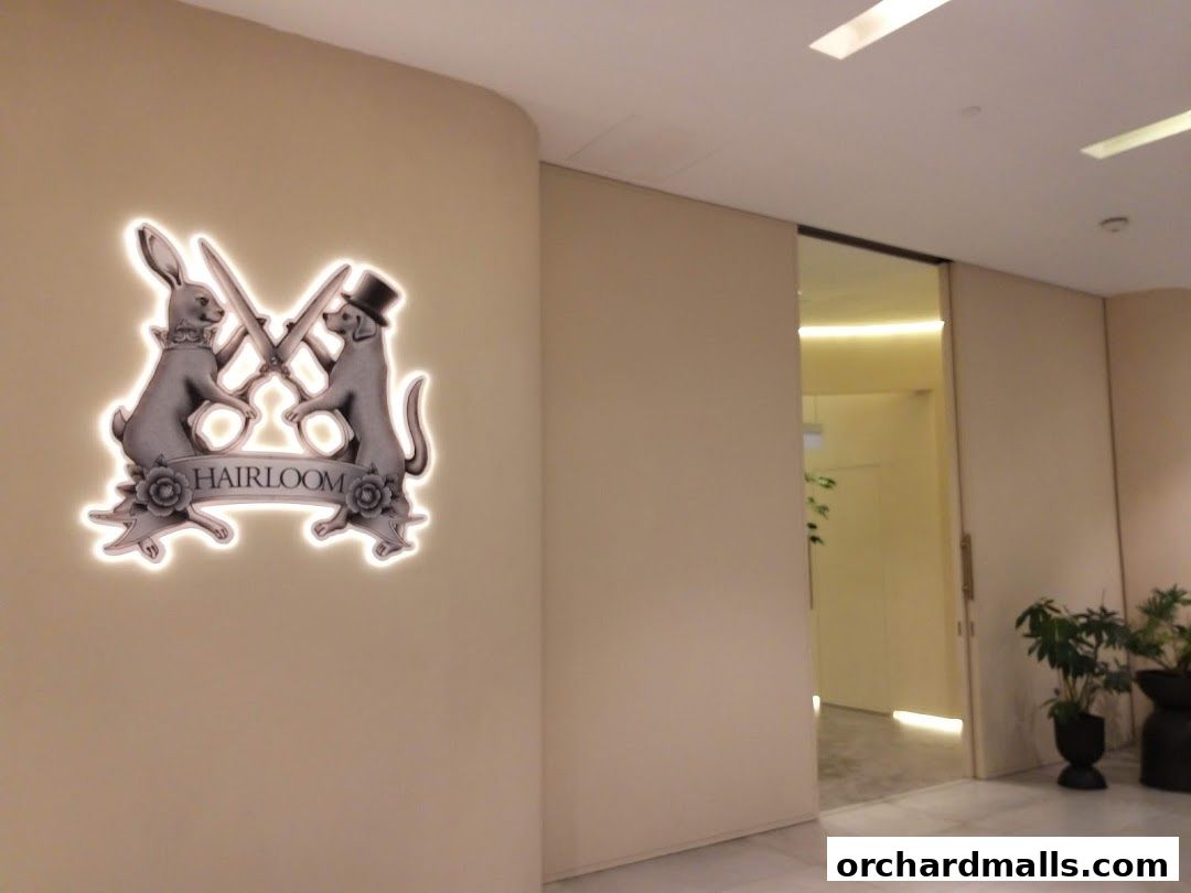 Hairloom  Creative Hair Salon in Orchard