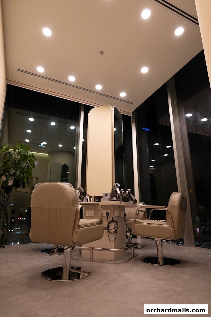 Hairloom  Creative Hair Salon in Orchard