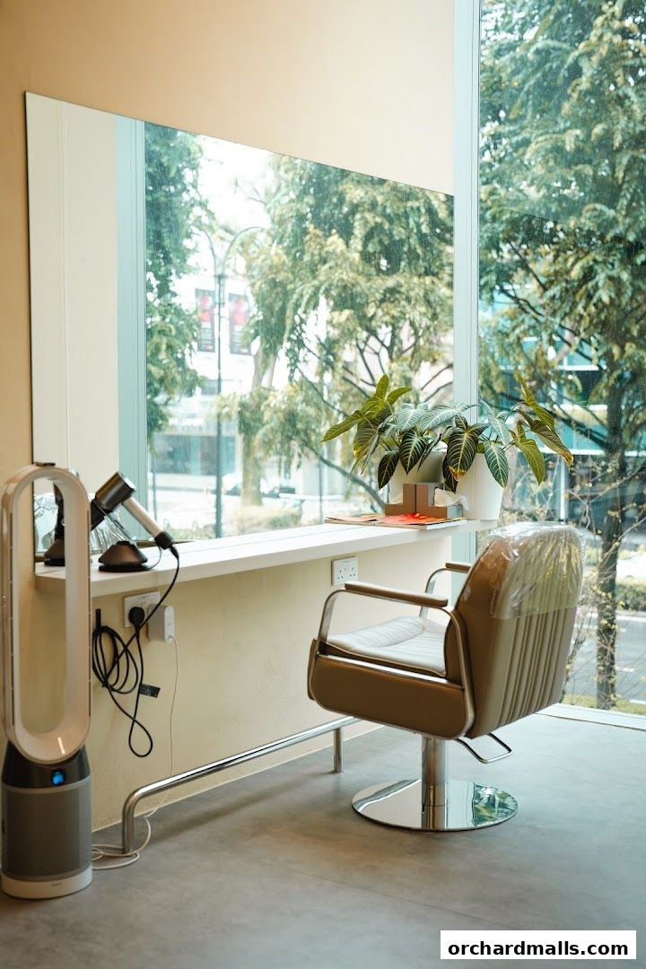 Hairloom  Creative Hair Salon in Orchard