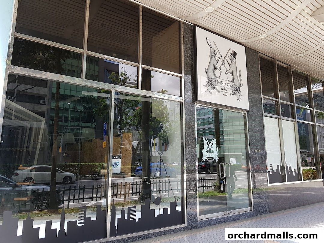 Hairloom  Creative Hair Salon in Orchard