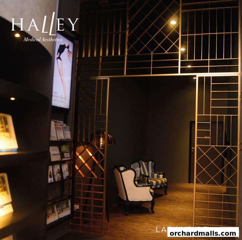 Halley Body Slimming Clinic