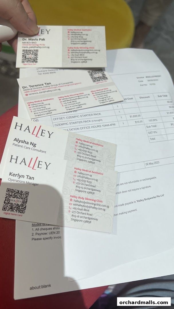 Halley Body Slimming Clinic