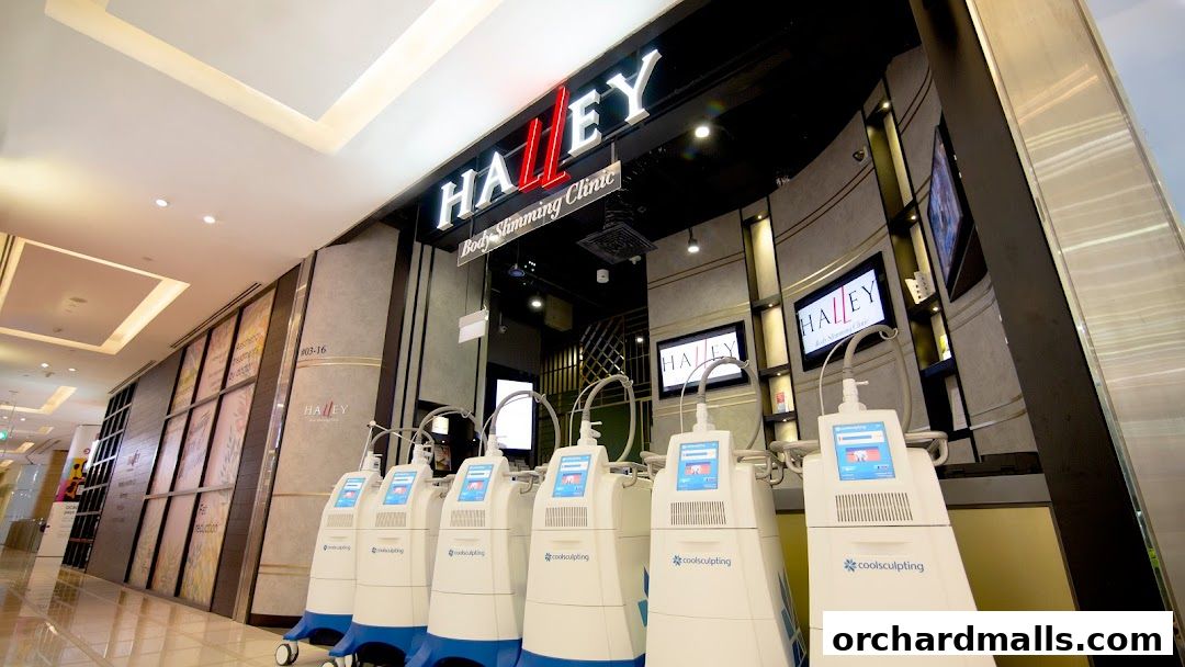 Halley Body Slimming Clinic