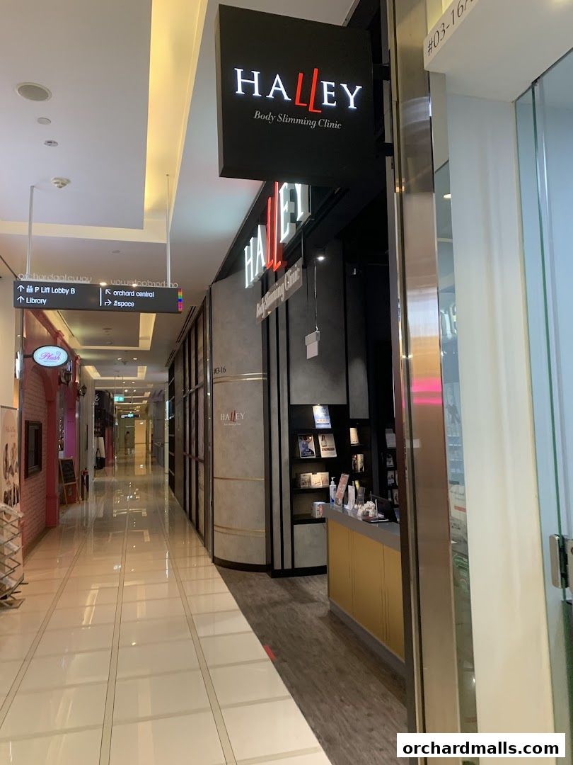 Halley Body Slimming Clinic