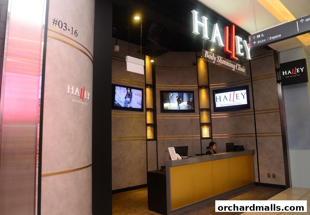 Halley Body Slimming Clinic