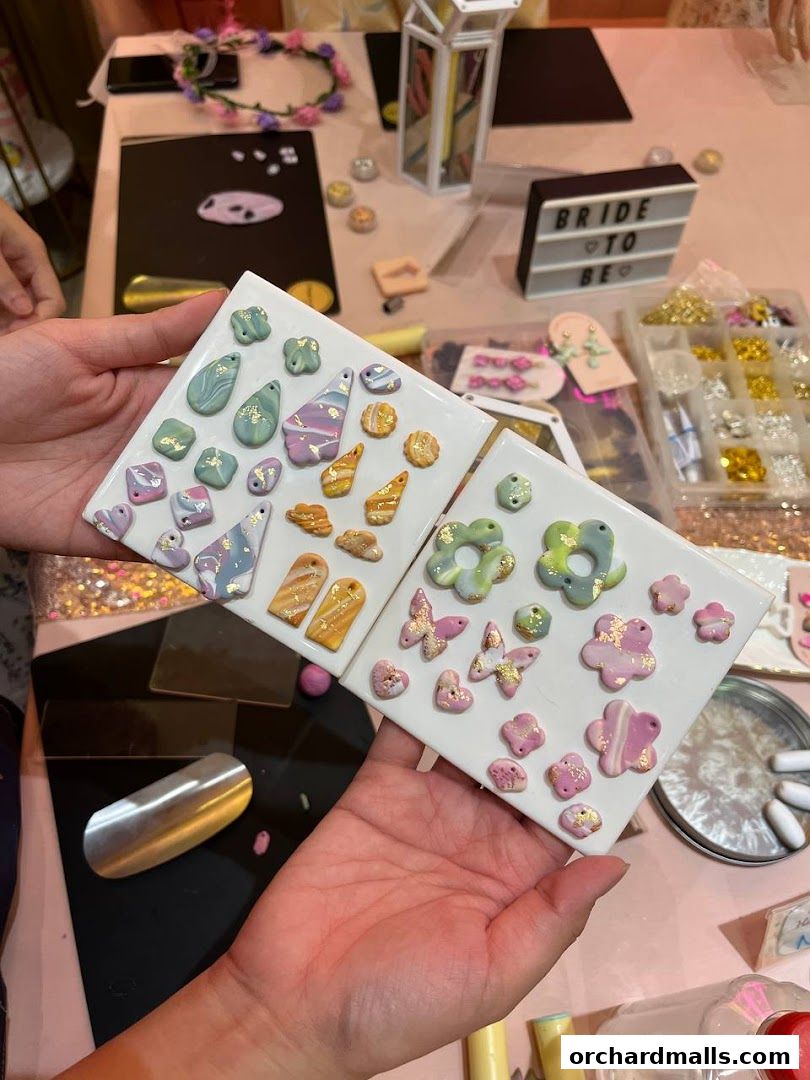 Hands On Klay Pte. Ltd