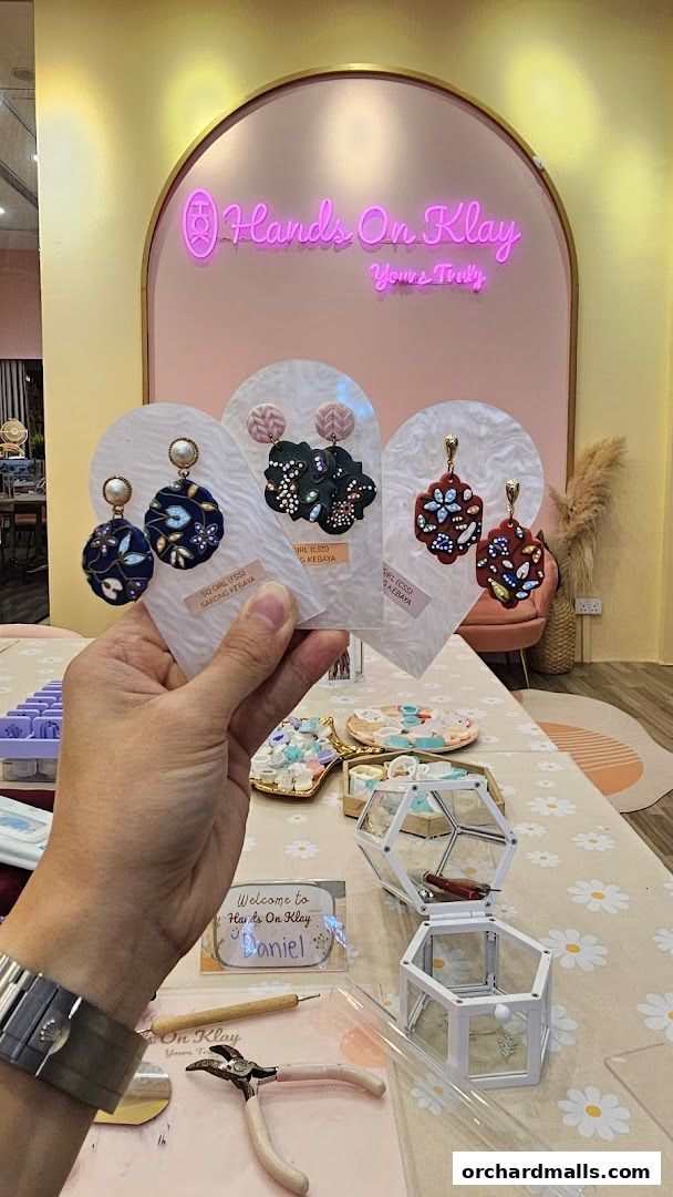 Hands On Klay Pte. Ltd