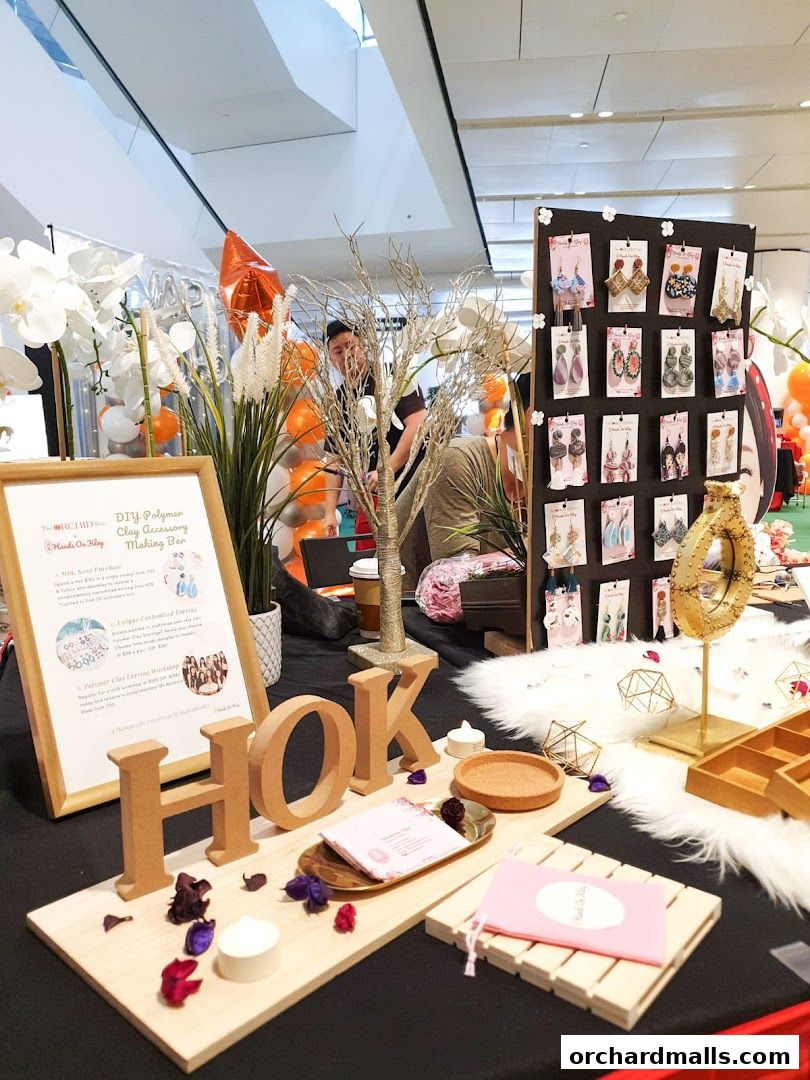 Hands On Klay Pte. Ltd