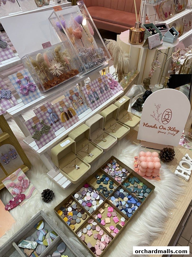 Hands On Klay Pte. Ltd