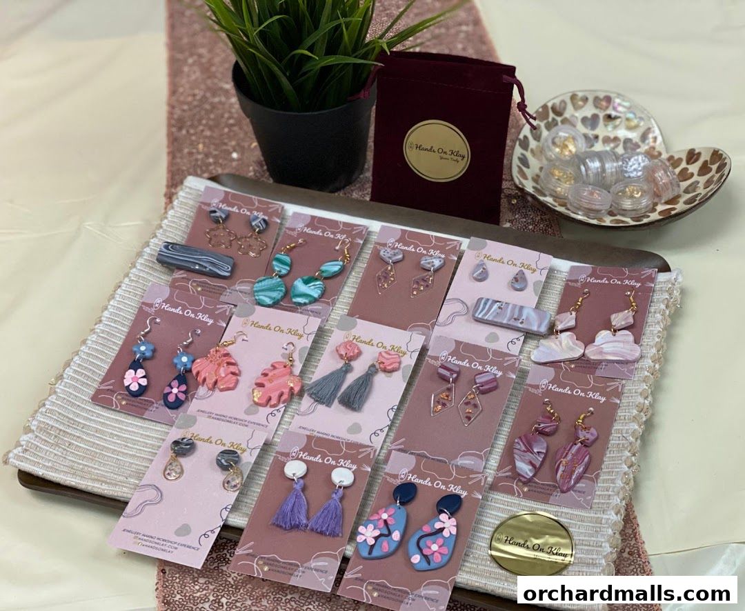 Hands On Klay Pte. Ltd