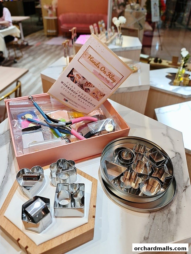 Hands On Klay Pte. Ltd