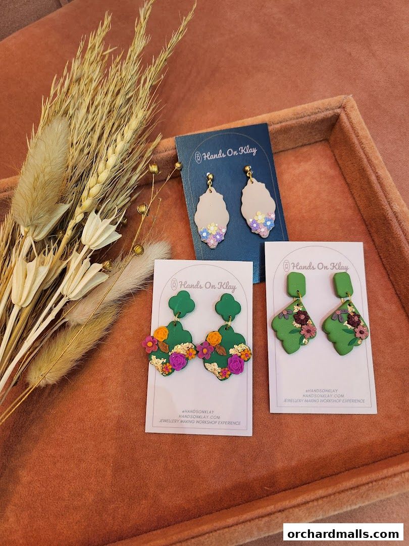 Hands On Klay Pte. Ltd