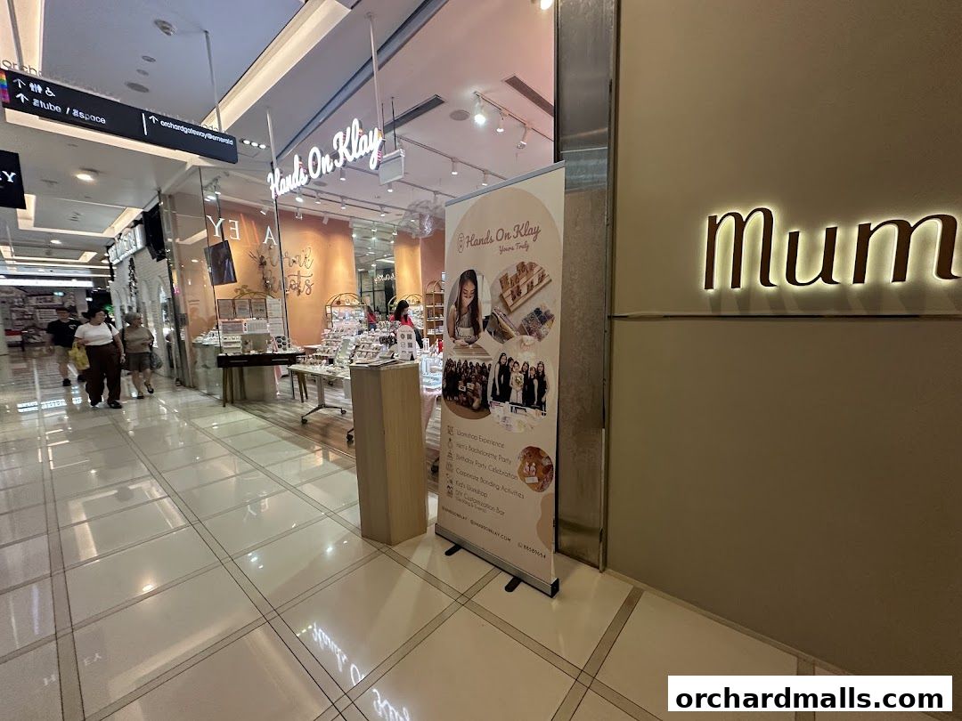 Hands On Klay Pte. Ltd