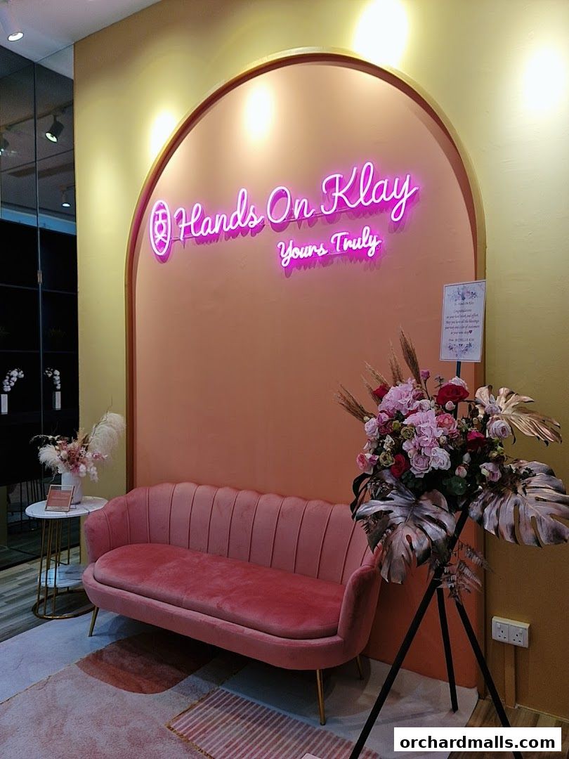 Hands On Klay Pte. Ltd