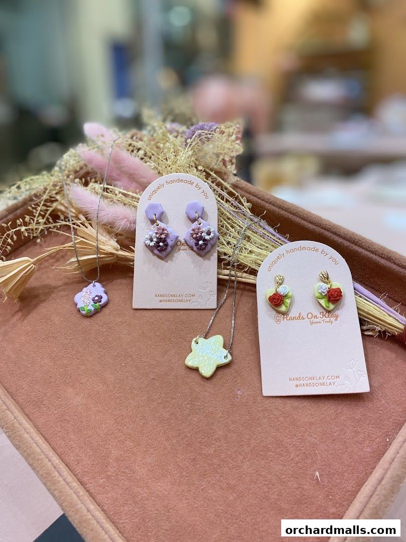 Hands On Klay Pte. Ltd