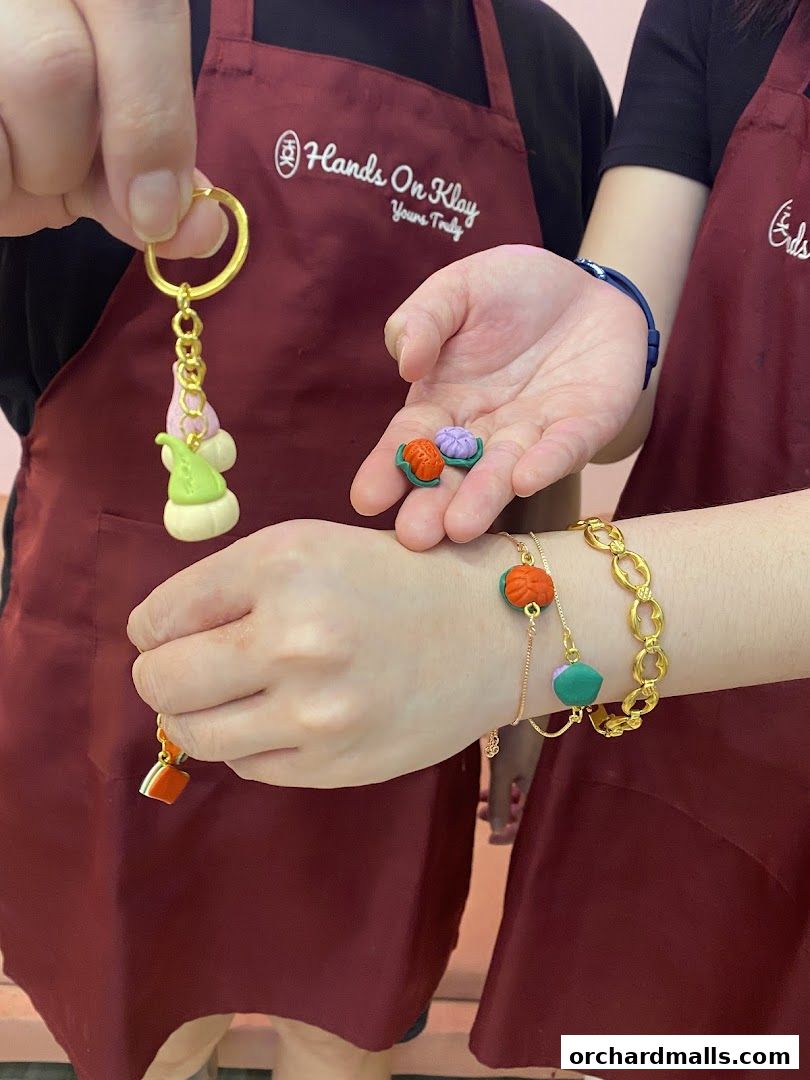 Hands On Klay Pte. Ltd