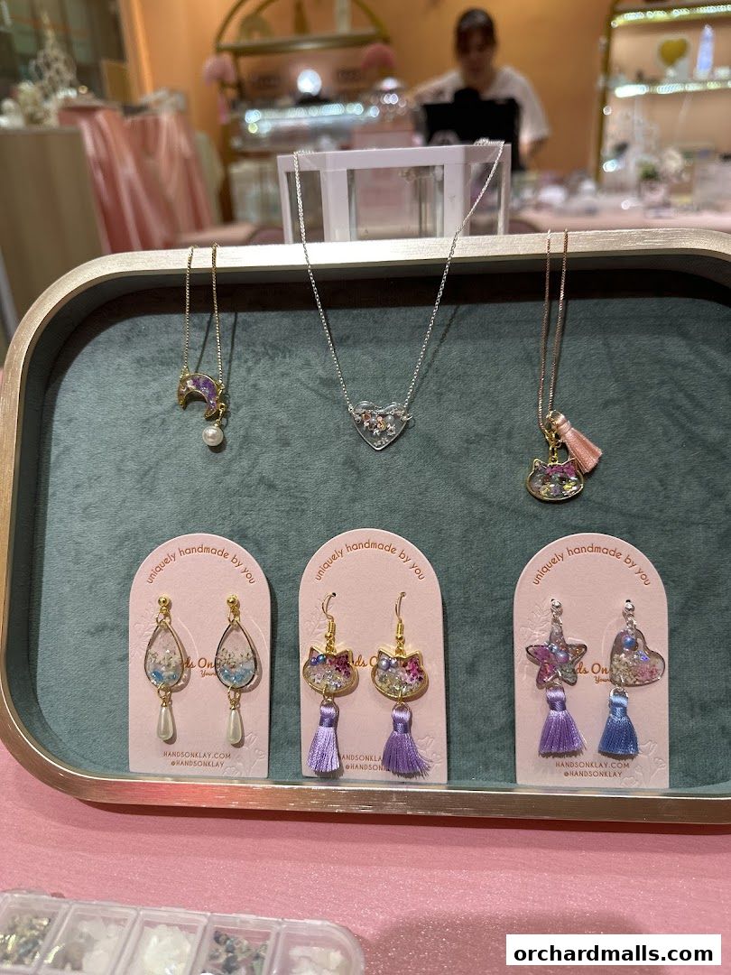 Hands On Klay Pte. Ltd