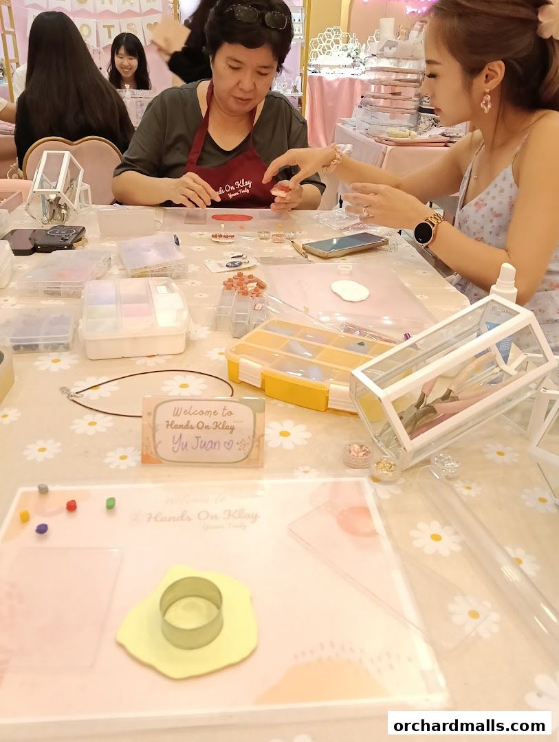 Hands On Klay Pte. Ltd