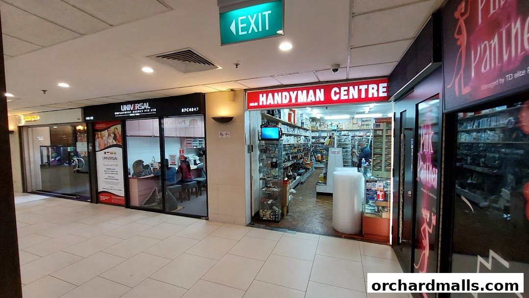 Handyman Centre