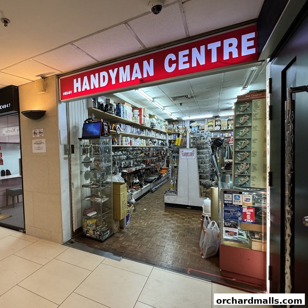 Handyman Centre