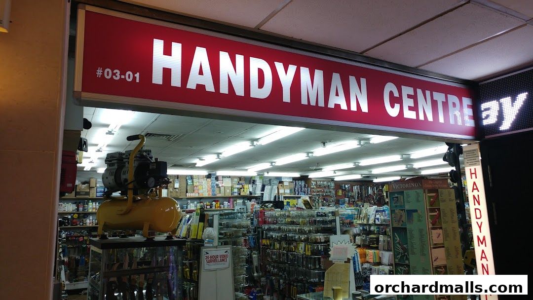 Handyman Centre