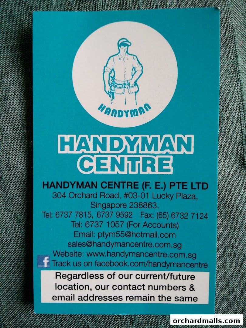 Handyman Centre