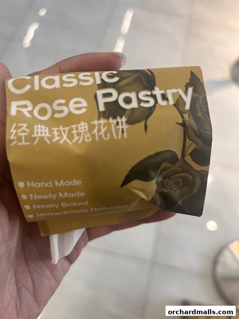 HAPPY GARDEN  Taste Orchard  花满园 乌节路