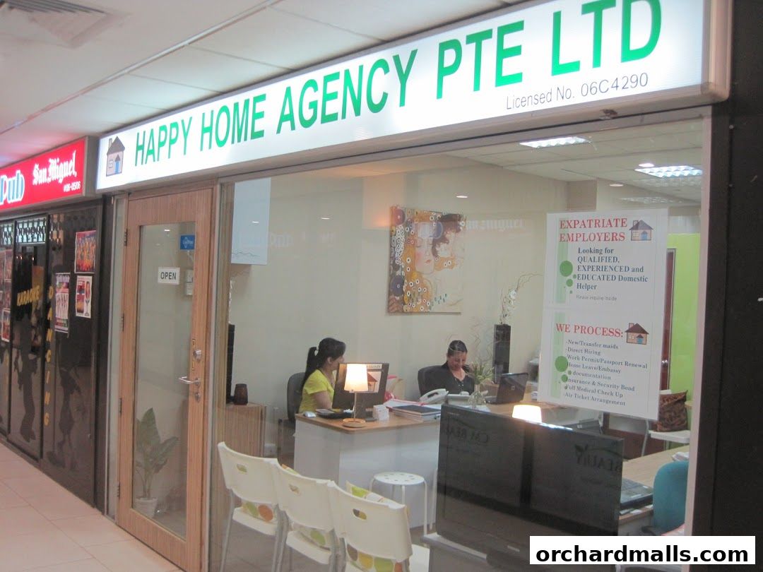 Happy Home Agency