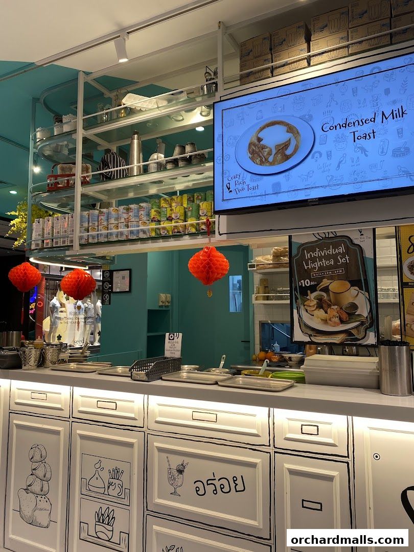 Happy Lili Cafe 莉莉茶冰室