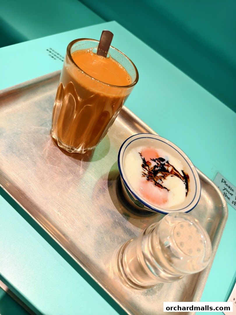 Happy Lili Cafe 莉莉茶冰室