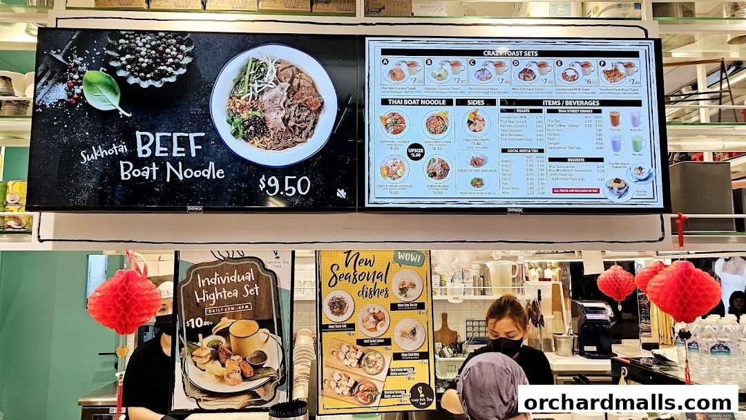 Happy Lili Cafe 莉莉茶冰室