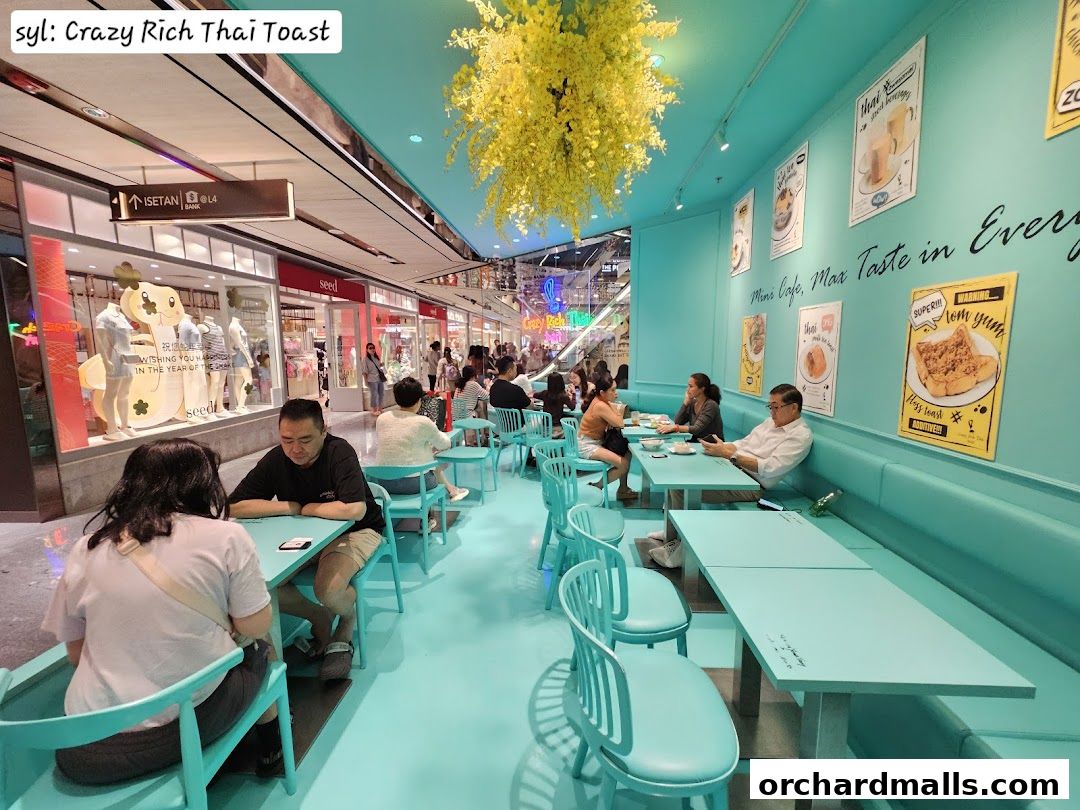 Happy Lili Cafe 莉莉茶冰室