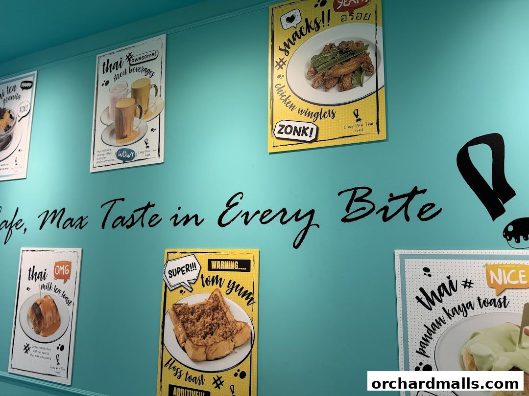 Happy Lili Cafe 莉莉茶冰室