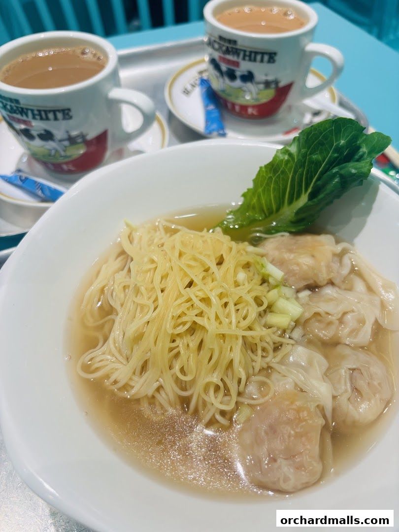 Happy Lili Cafe 莉莉茶冰室