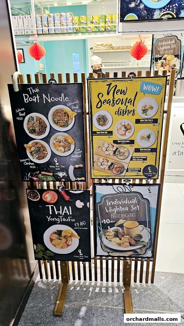 Happy Lili Cafe 莉莉茶冰室