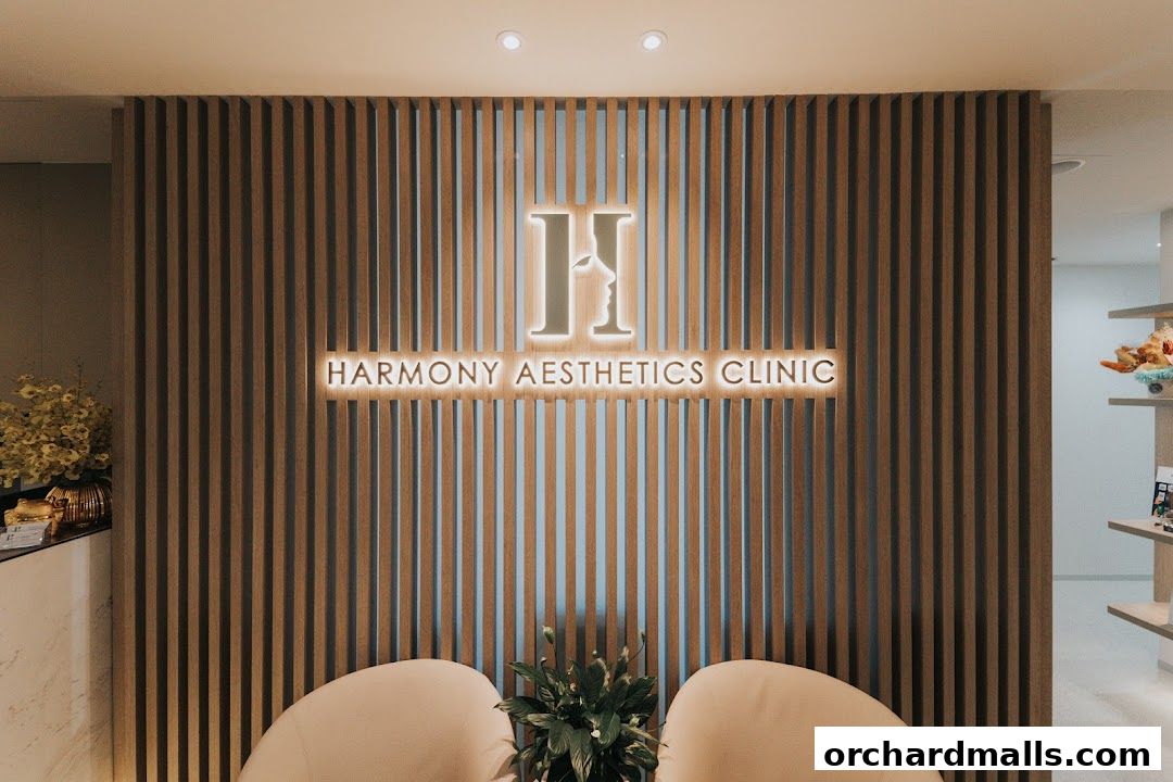 Harmony Aesthetics Clinic - Titanium Lifting  Sofwave  Ultherapy  Freckles  Melasma Treatment Singapore