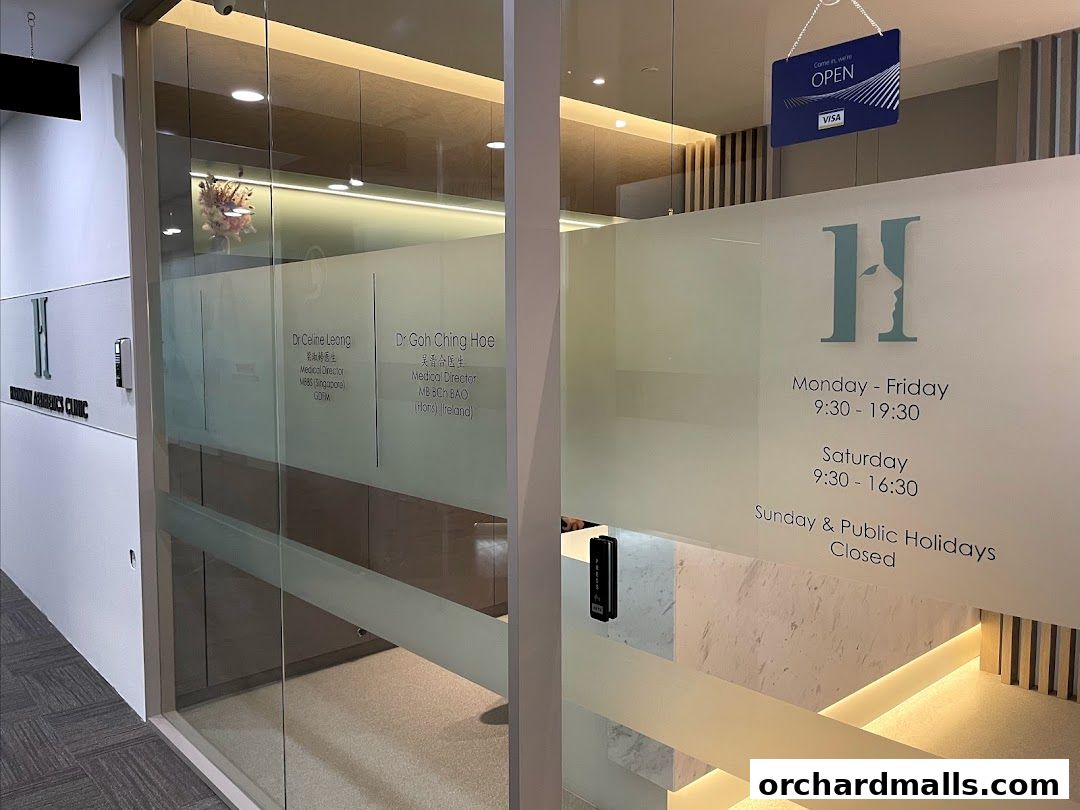 Harmony Aesthetics Clinic - Titanium Lifting  Sofwave  Ultherapy  Freckles  Melasma Treatment Singapore