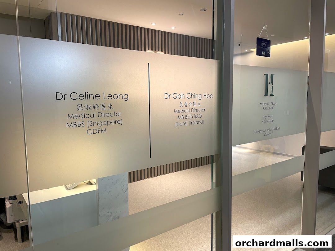 Harmony Aesthetics Clinic - Titanium Lifting  Sofwave  Ultherapy  Freckles  Melasma Treatment Singapore