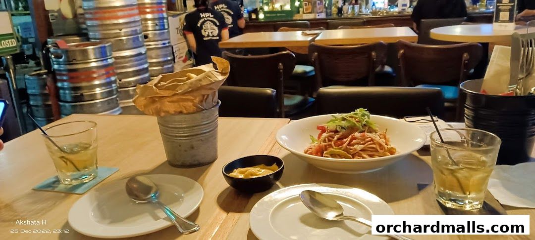 Harrys Angullia Park