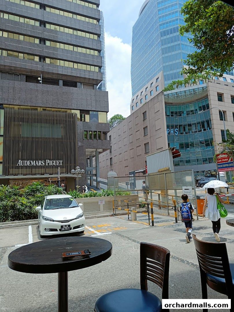 Harrys Angullia Park