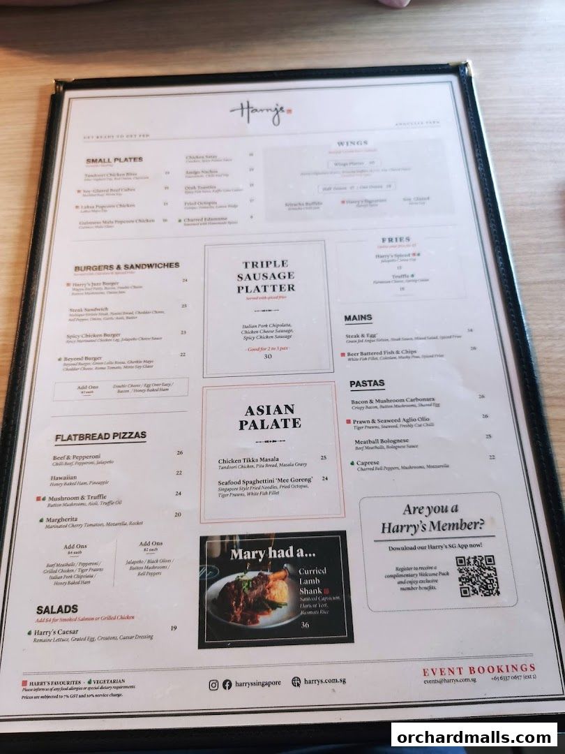 Harrys Angullia Park