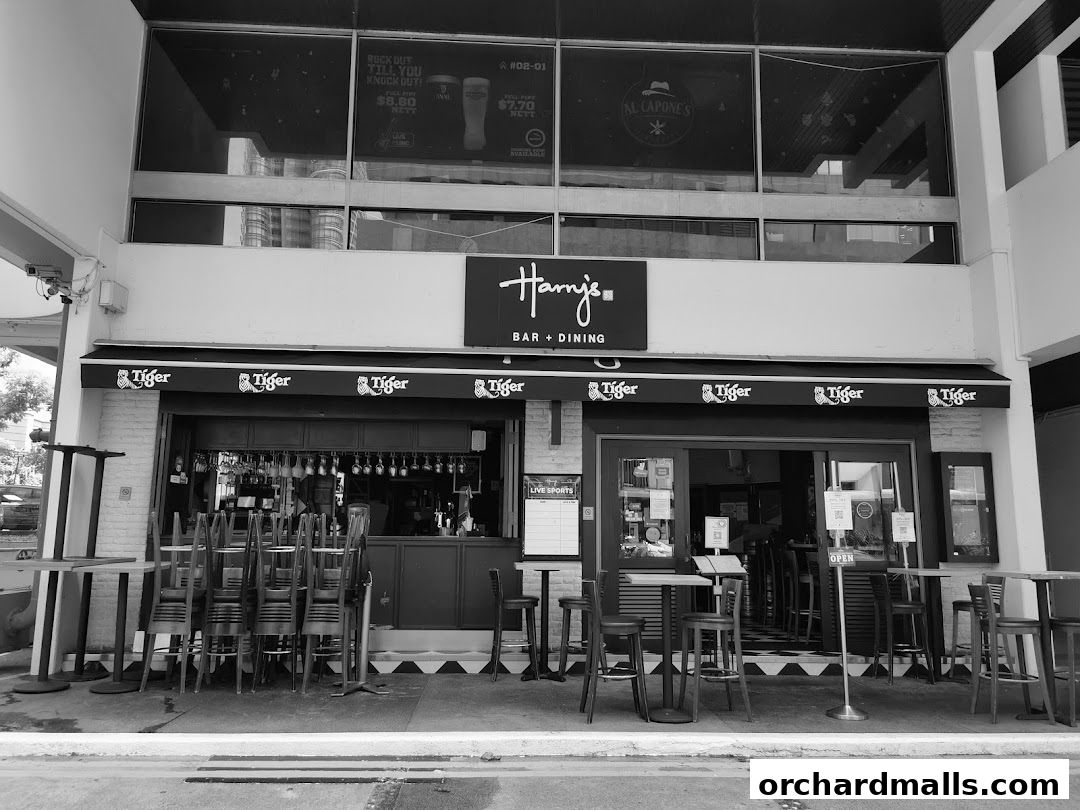 Harrys Angullia Park