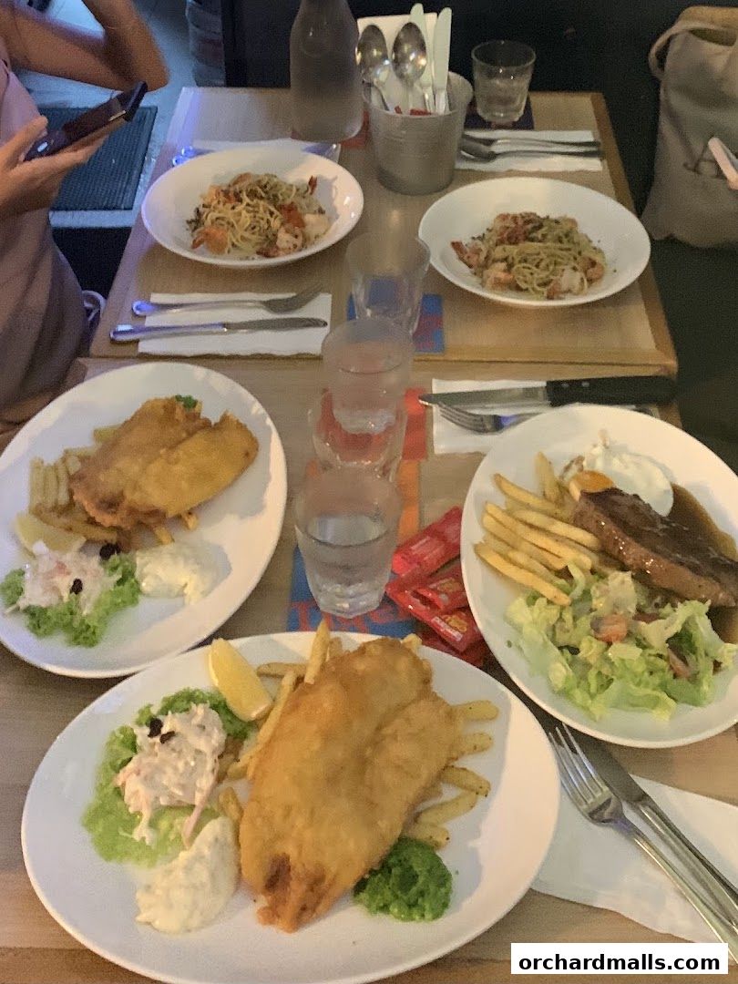 Harrys Angullia Park