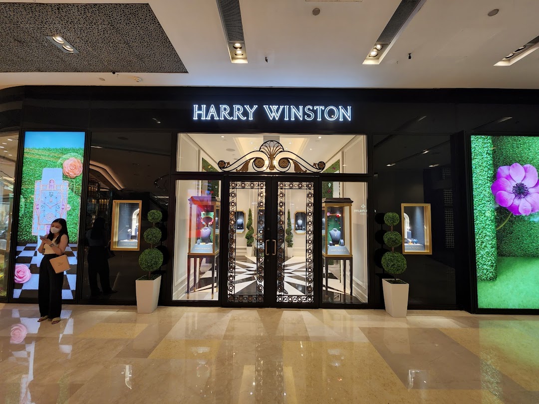 Harry Winston