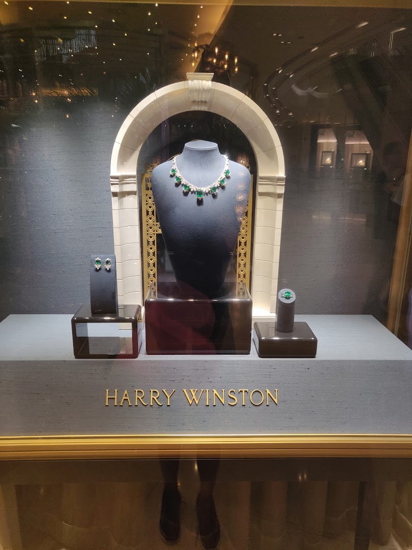 Harry Winston