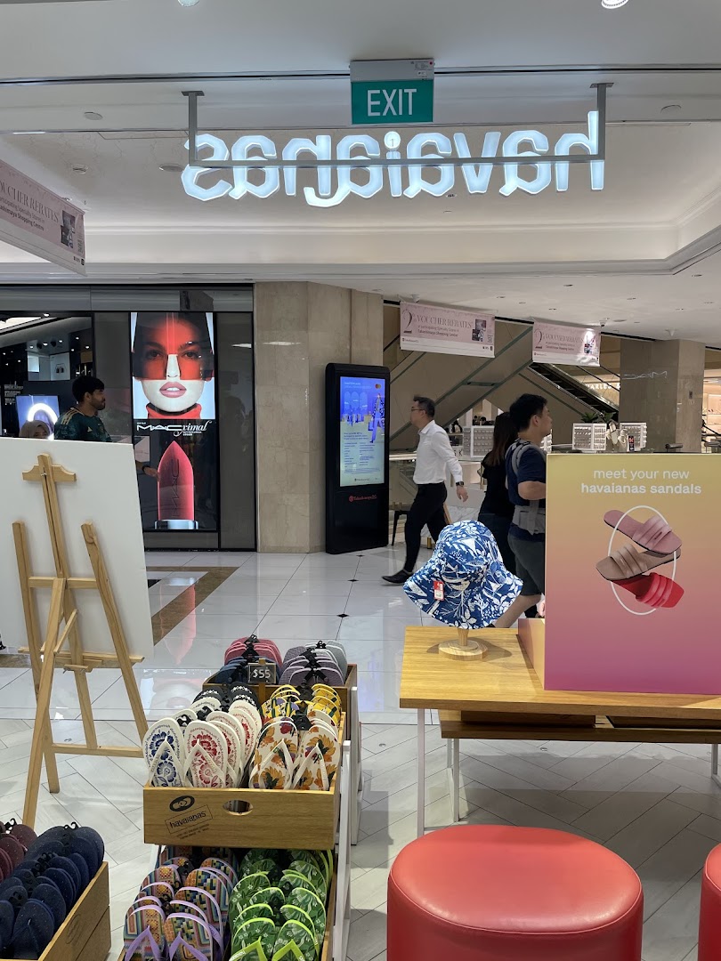 Havaianas - Takashimaya S.C.