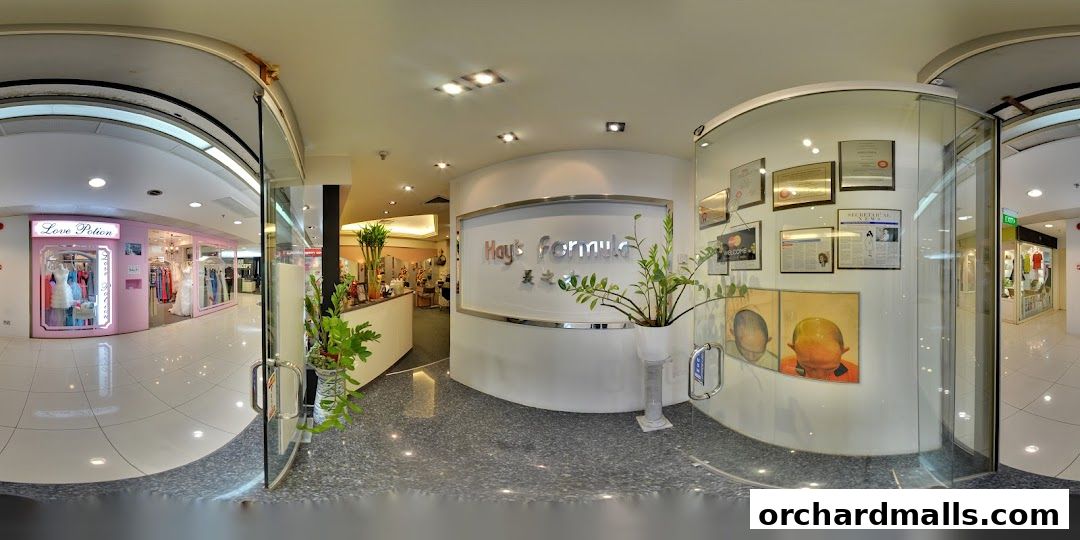 Hays Formula International Pte Ltd