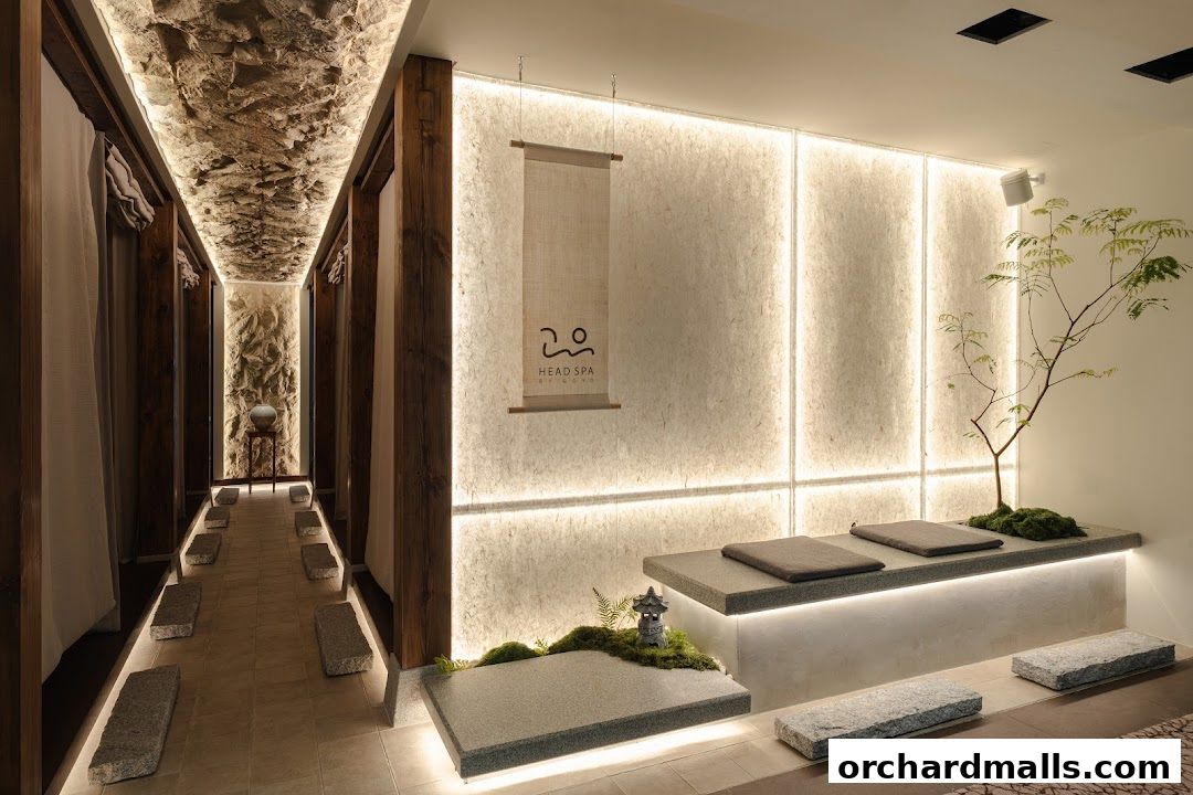 Head Spa by GOYO  Korean Head Spa  Massage  Facial Services  Mandarin Gallery
